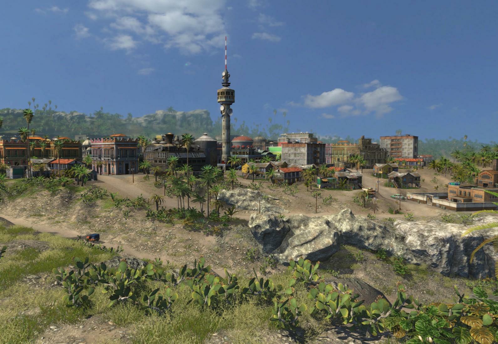 Tropico 3
